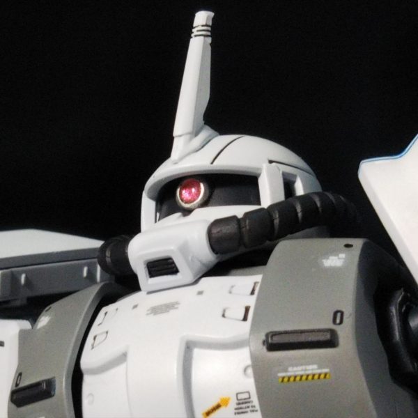 HG シン・マツナガ専用高機動型ザクⅡ(ORIGIN)