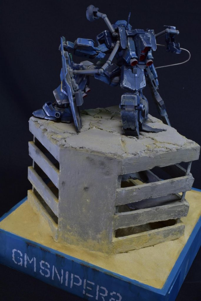 冷酷な狙撃手–3枚目/制作者:卍固め右大臣