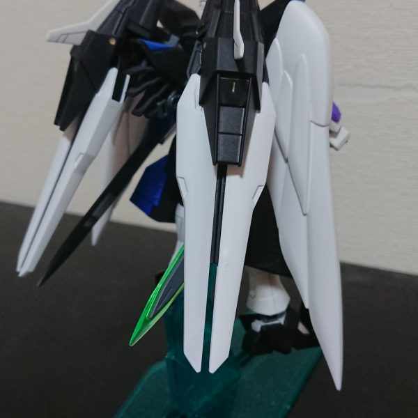 アダマントフリーダムガンダム起動