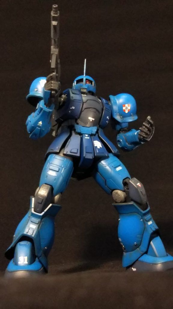 これと言って大きな特長も無い、極めてシンプルな構造の作品に纏まりましたが、シンプルな作品にしか出せない独特な味わい的なモノってあるんじゃあないかなって思ってます
(v´∀`*)

最後までご覧頂き、ありがとう御座いました！
_(. . ｣ ∠)_