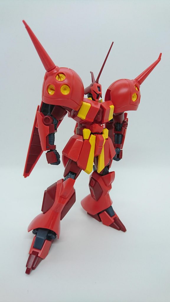 ベース機はR・ジャジャ