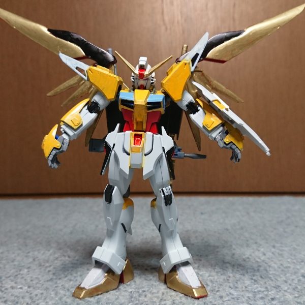 ハイネデスティニー(アレンジ強め)