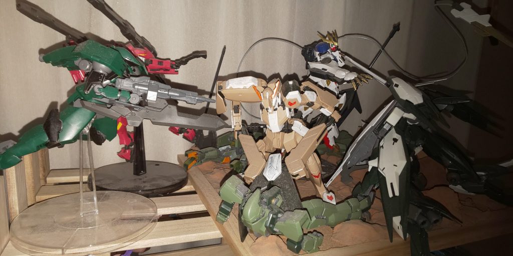 グシオンをセンターに