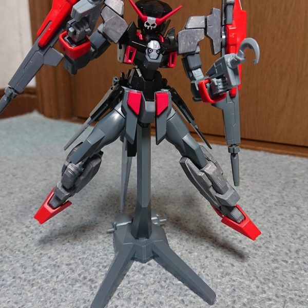 ガンダムAGE-2ダークハウンドダブルバレット