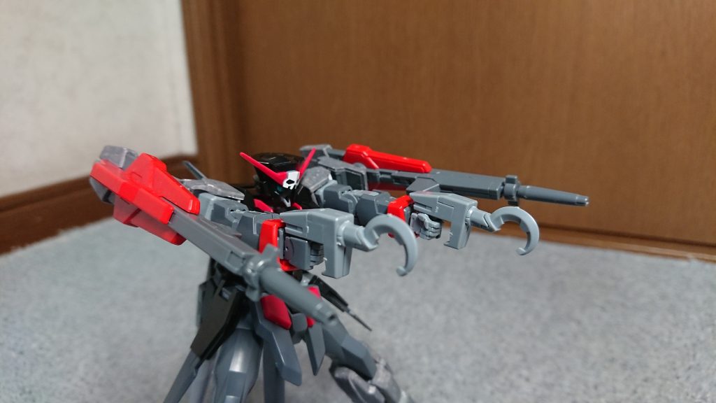 アンカーで捕まえてから撃つみたいな…こういうのすき