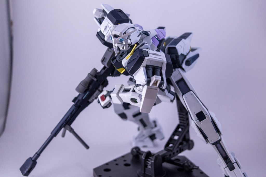 ガンダムデュナメスOBORO–3枚目/制作者：@sin_aoisora