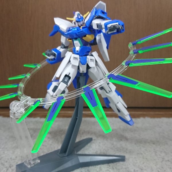 HGガンダムAGE-FX