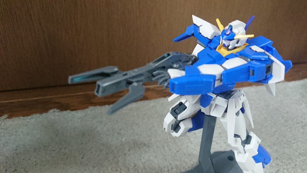 スタングルライフル
ダイダルバズーカにも出来ます