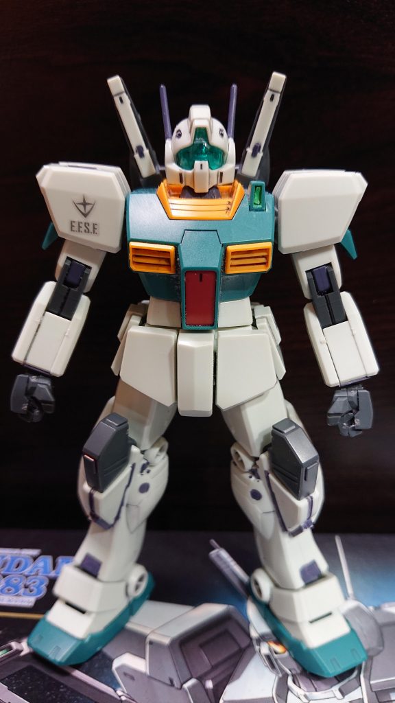 ↑フロントビュー