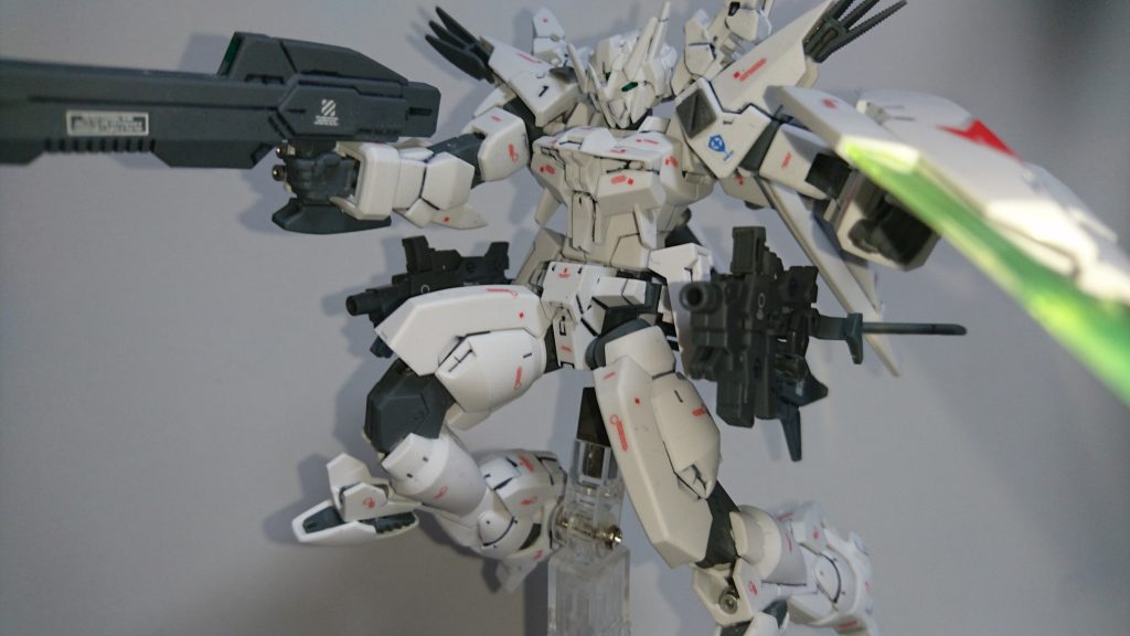 突撃砲を正面に向けて一斉射

以下　制作工程・改修点