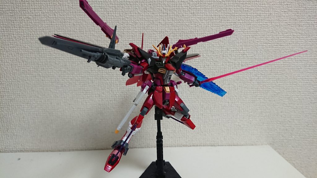 エンド・オブ・ジャスティスガンダム–2枚目/制作者：rui.s