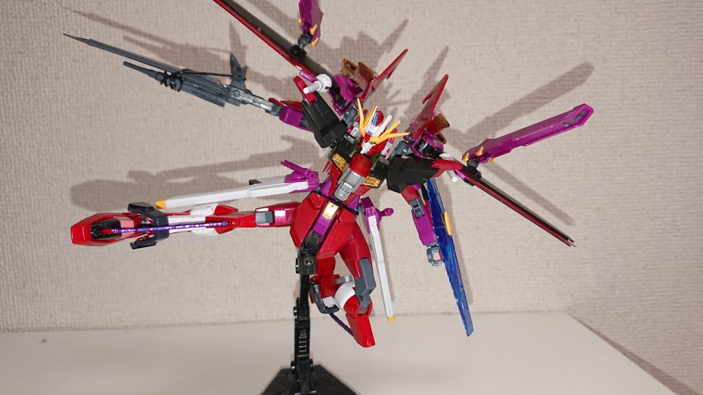 エンド・オブ・ジャスティスガンダム–3枚目/制作者：rui.s