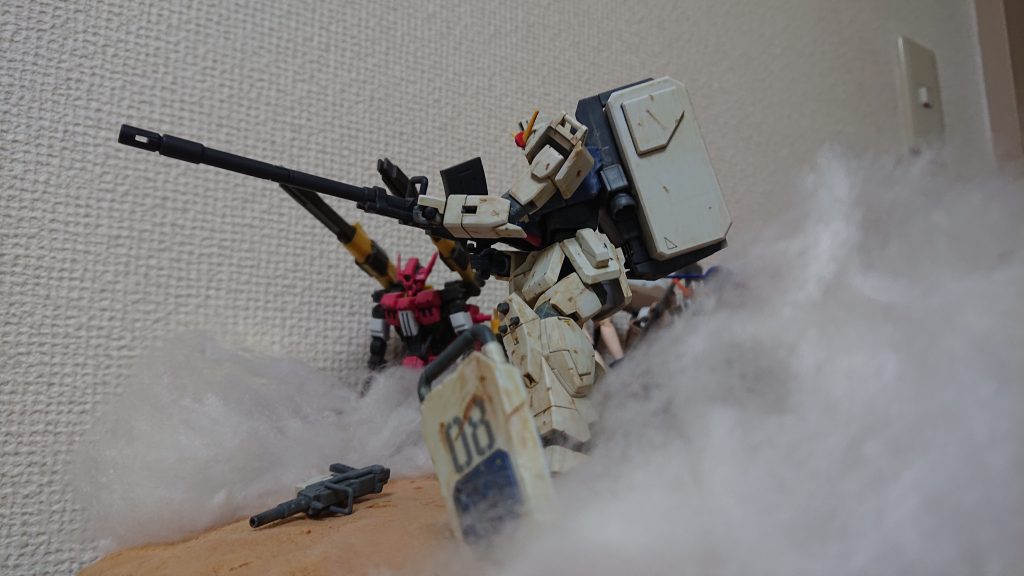 綿がつくとこんな感じ