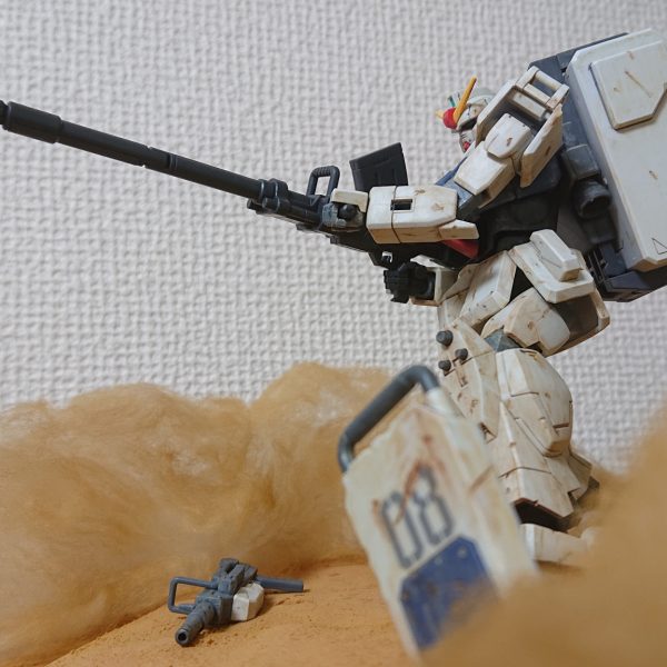 嵐の中で輝いて