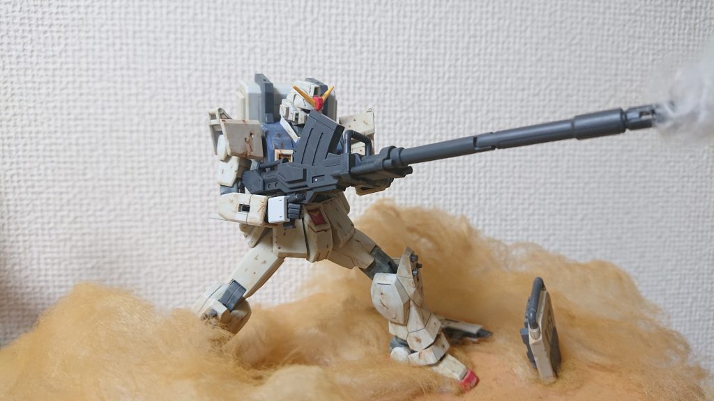 嵐の中で輝いて–3枚目/制作者:ゴン蔵5世