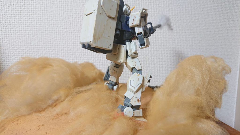 嵐の中で輝いて–4枚目/制作者:ゴン蔵5世