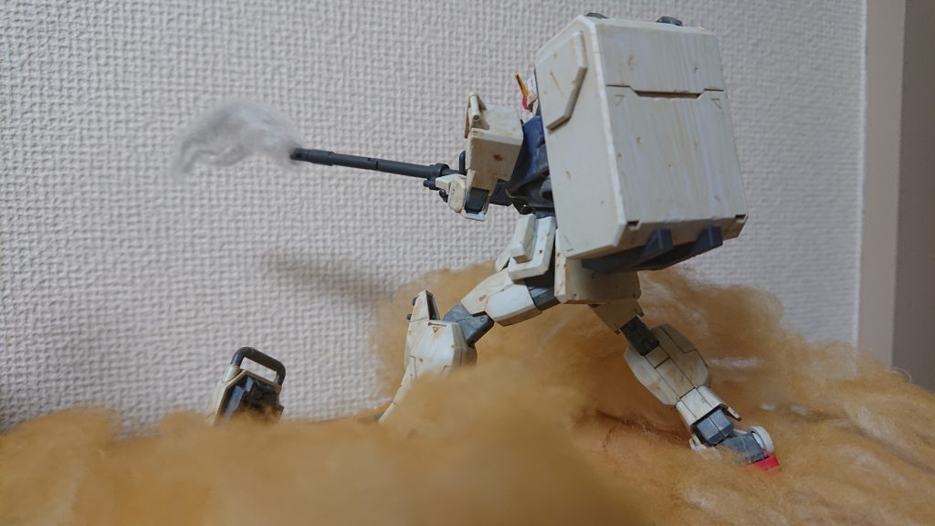 嵐の中で輝いて–5枚目/制作者:ゴン蔵5世