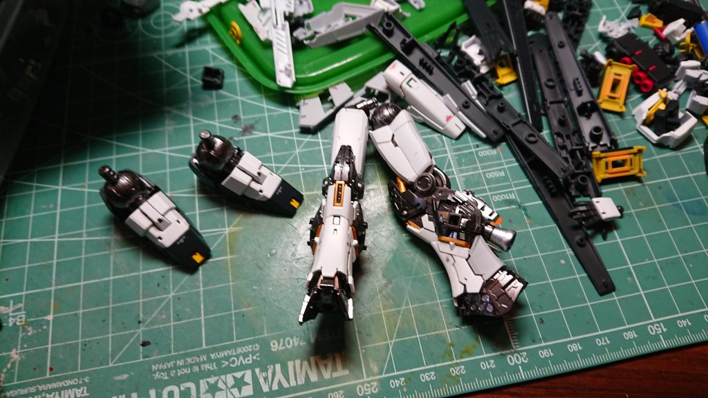 しかしながら、感動するくらい、フレーム見えません…。