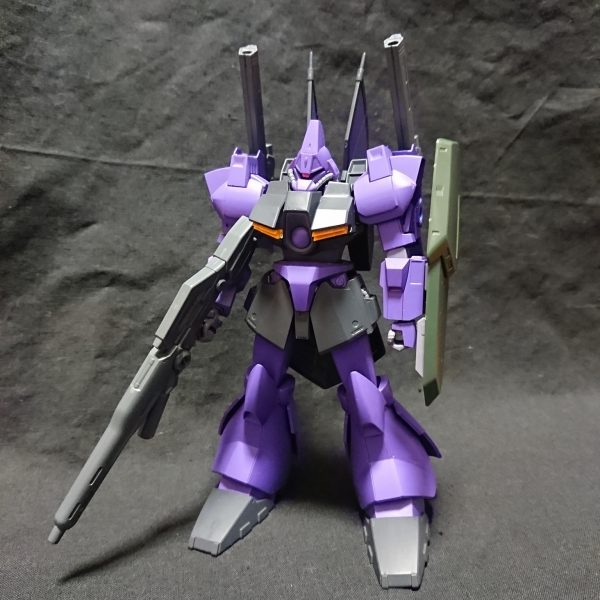 ガルバルディβプラス