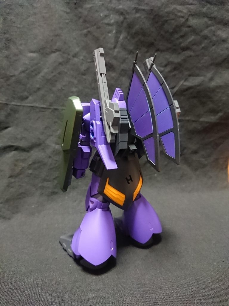 ガルバルディβプラス–2枚目/制作者：シマ@