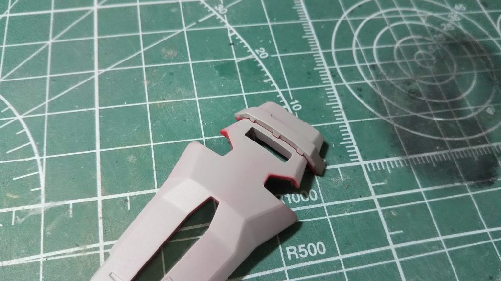 ここ彫るのチトきつかったです