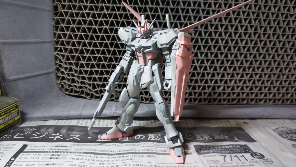 サフ。初めてピンクサフを使いました。