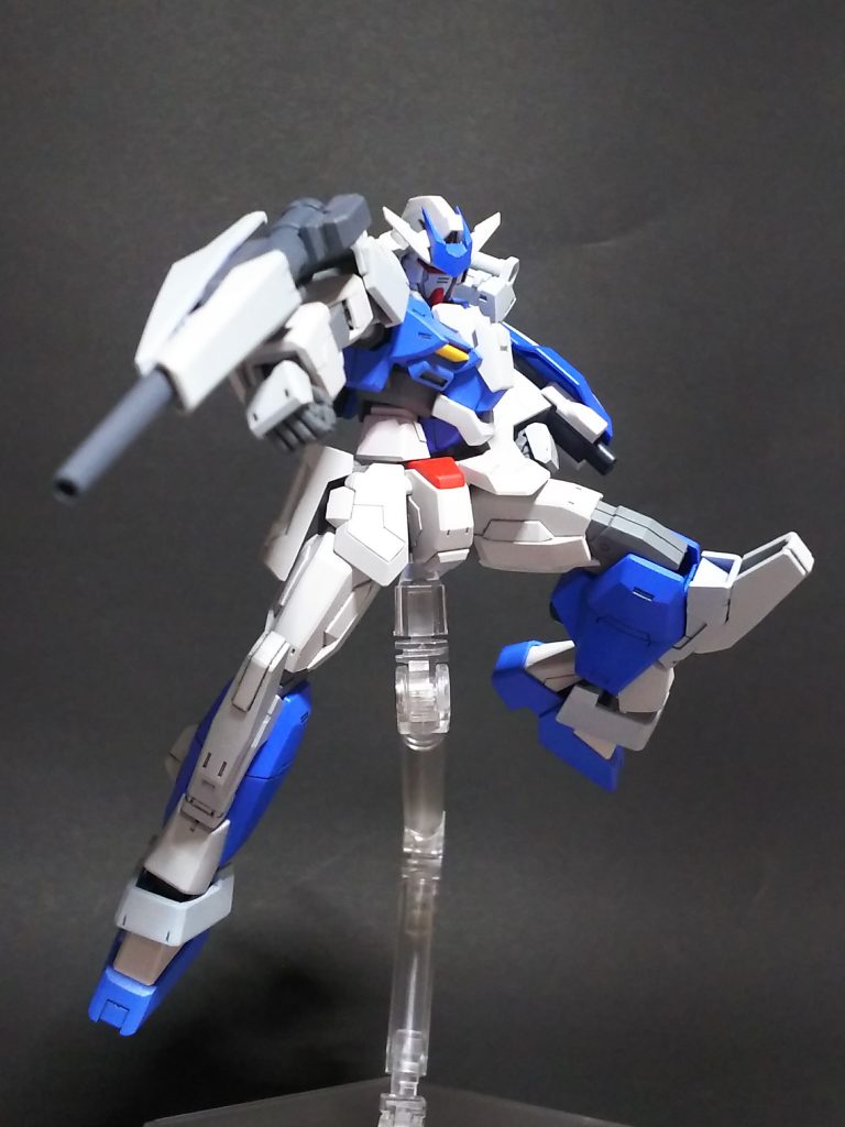 ミキシング【ガンダムタイプ】–7枚目/制作者：負け犬の尻尾