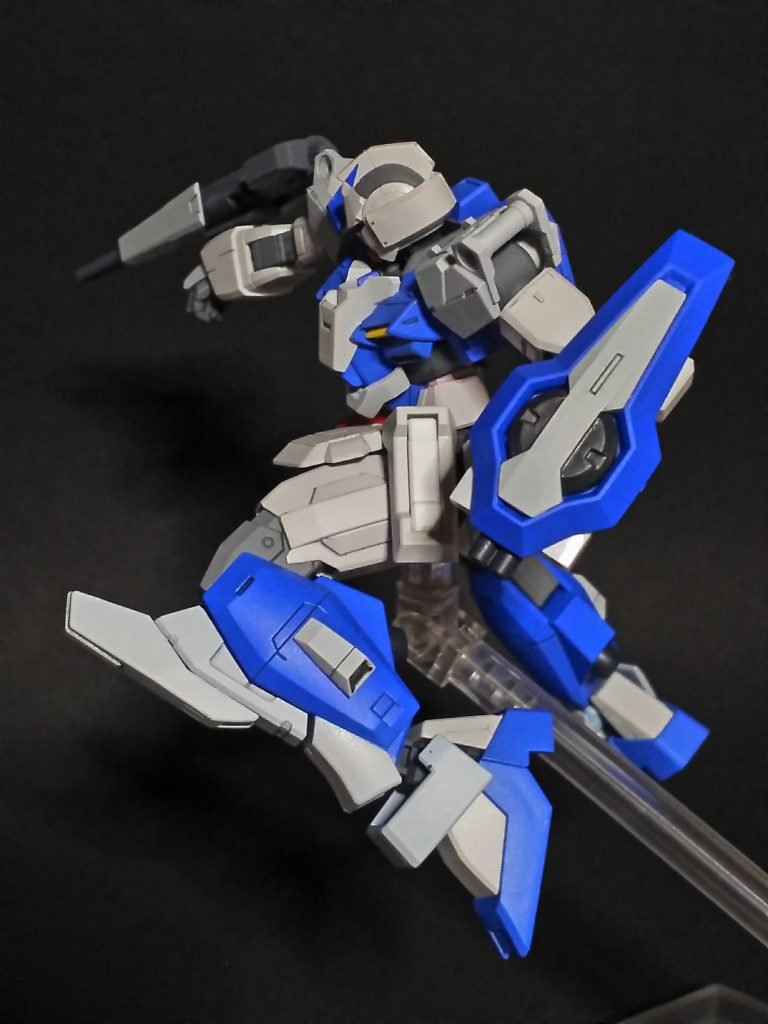 ミキシング【ガンダムタイプ】–3枚目/制作者：負け犬の尻尾