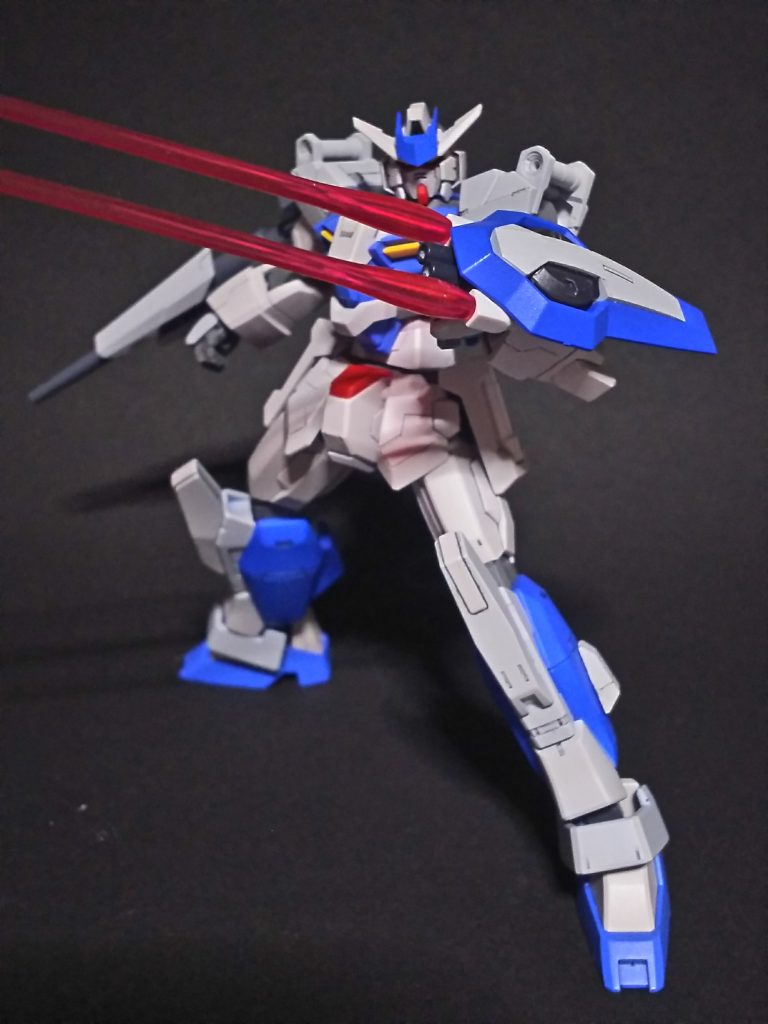 ミキシング【ガンダムタイプ】–5枚目/制作者：負け犬の尻尾