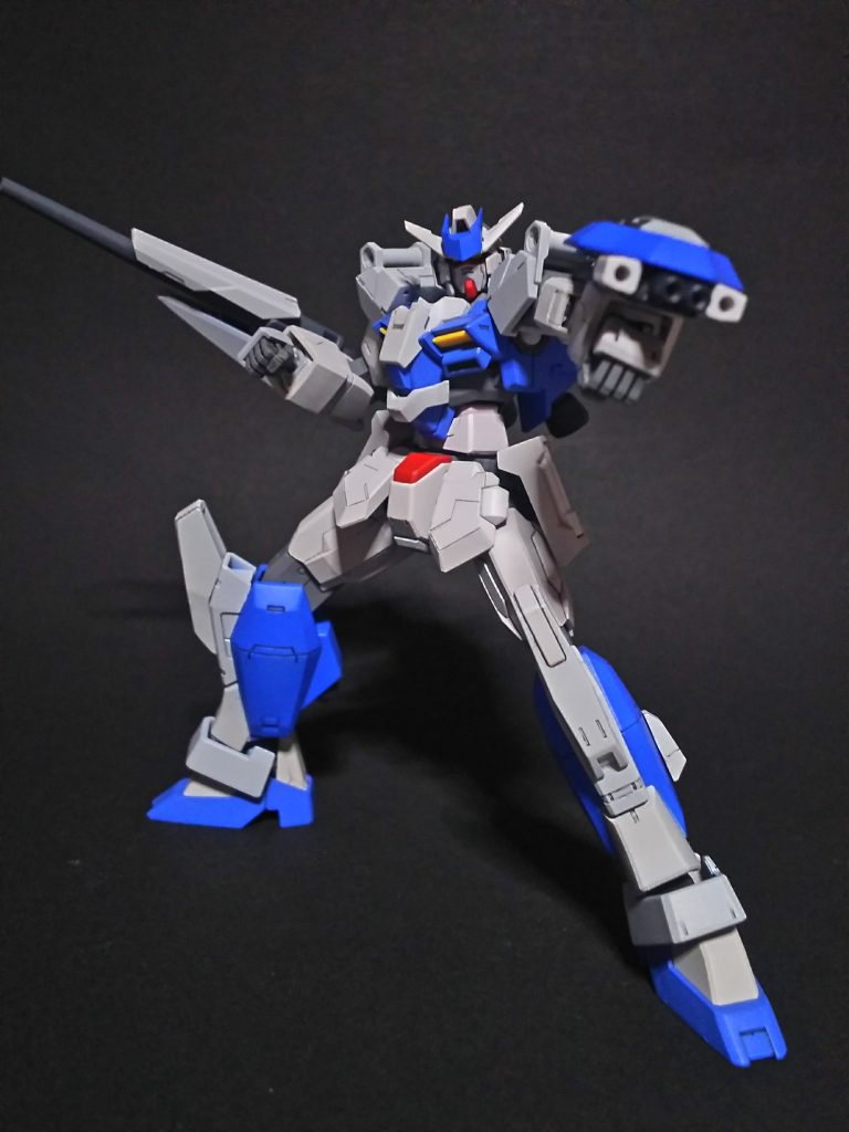 ミキシング【ガンダムタイプ】–4枚目/制作者：負け犬の尻尾