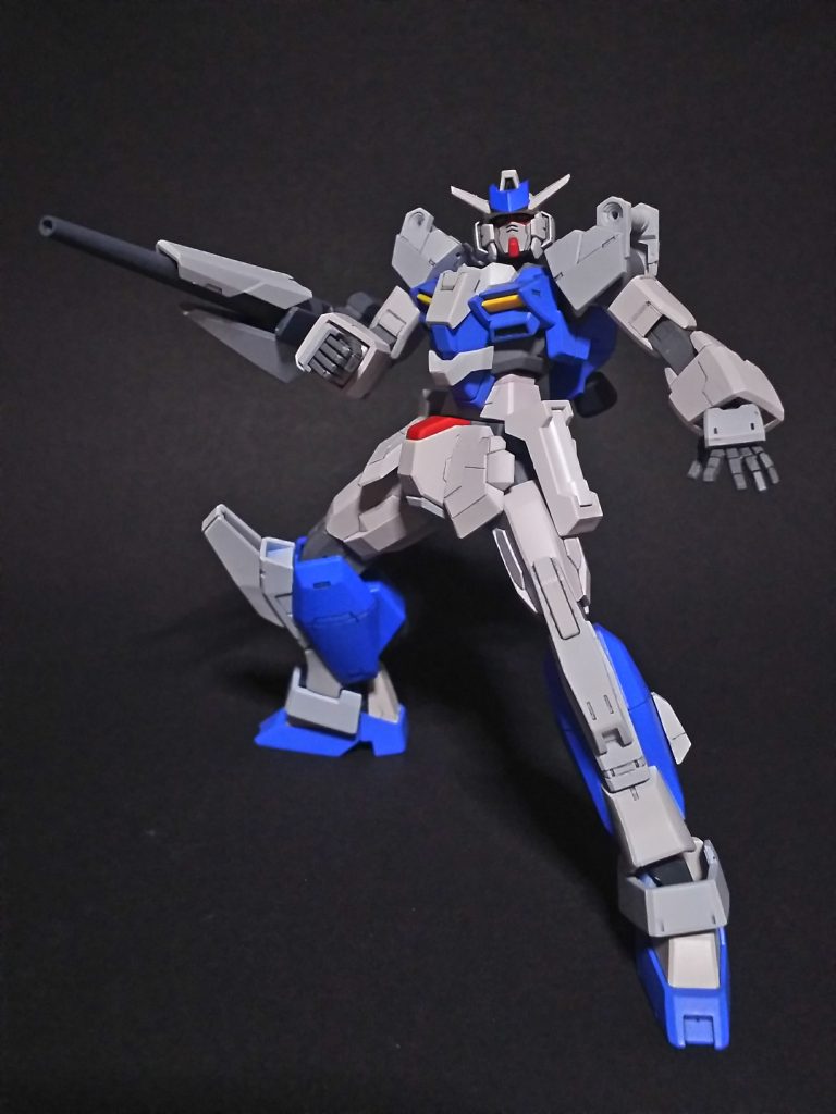 ミキシング【ガンダムタイプ】–6枚目/制作者：負け犬の尻尾