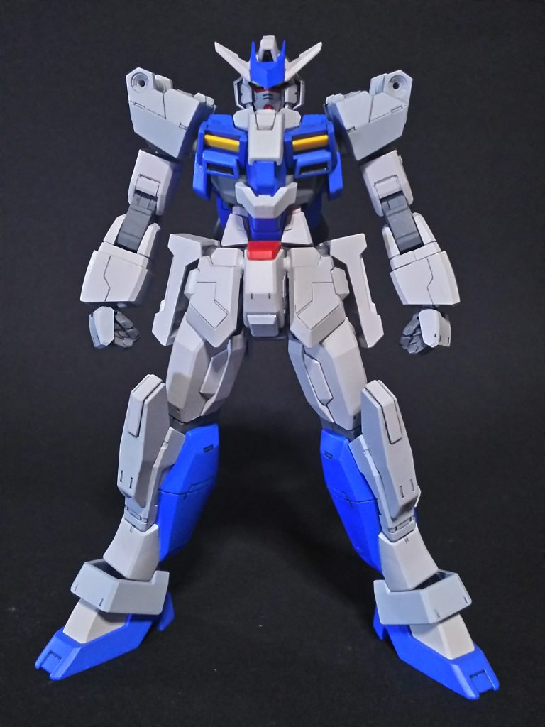 ミキシング【ガンダムタイプ】–3枚目/制作者：負け犬の尻尾