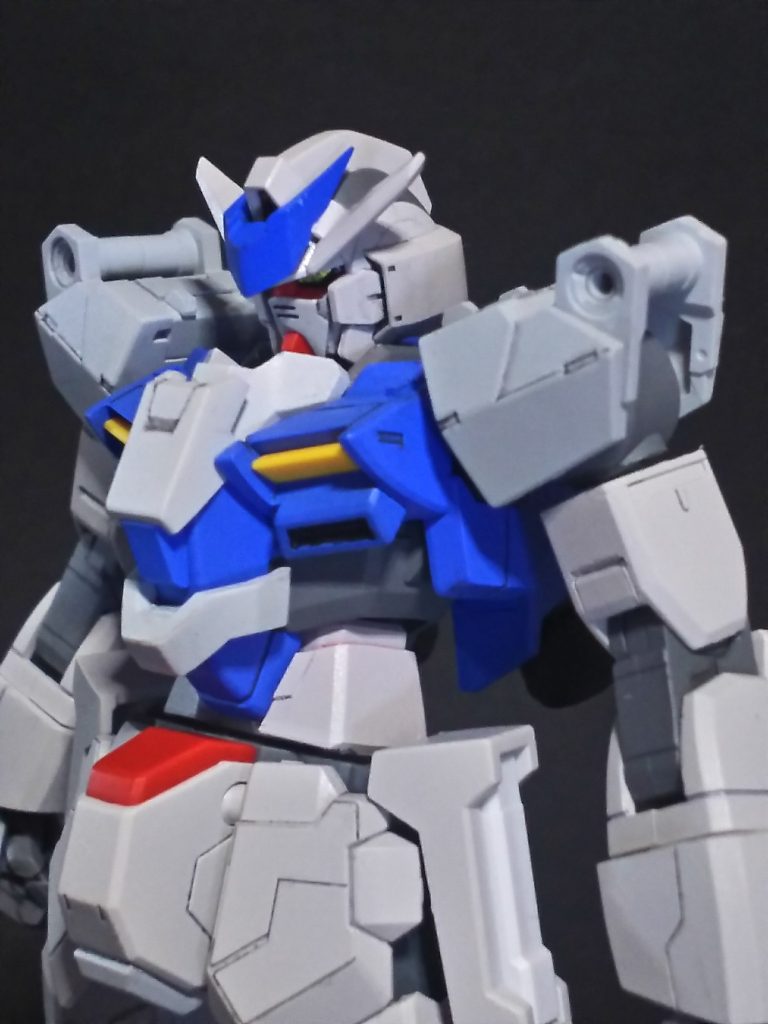 ミキシング【ガンダムタイプ】–2枚目/制作者：負け犬の尻尾