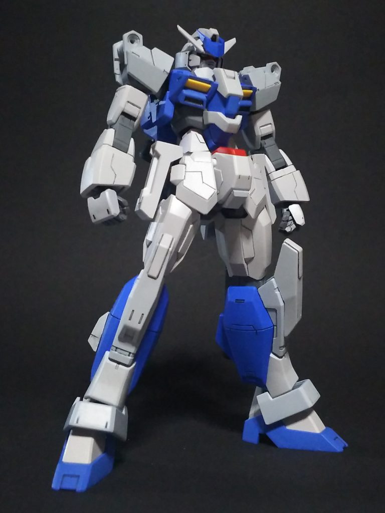 ミキシング【ガンダムタイプ】–4枚目/制作者：負け犬の尻尾