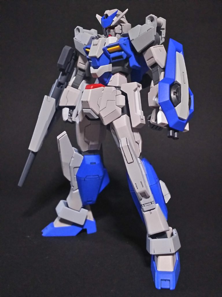 ミキシング【ガンダムタイプ】–8枚目/制作者：負け犬の尻尾