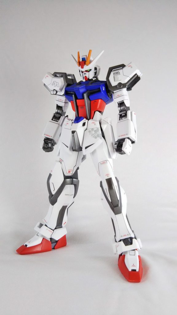 エールストライカー無しバージョン