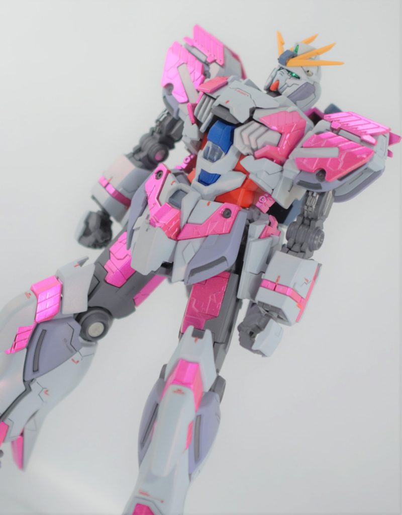 HGUC/ナラティブガンダムC装備–4枚目/制作者:MARUSHI