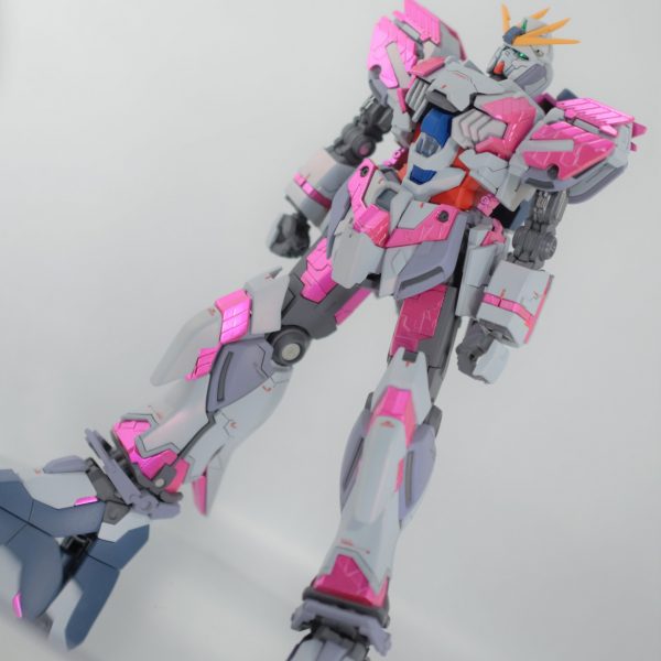 HGUC/ナラティブガンダムC装備