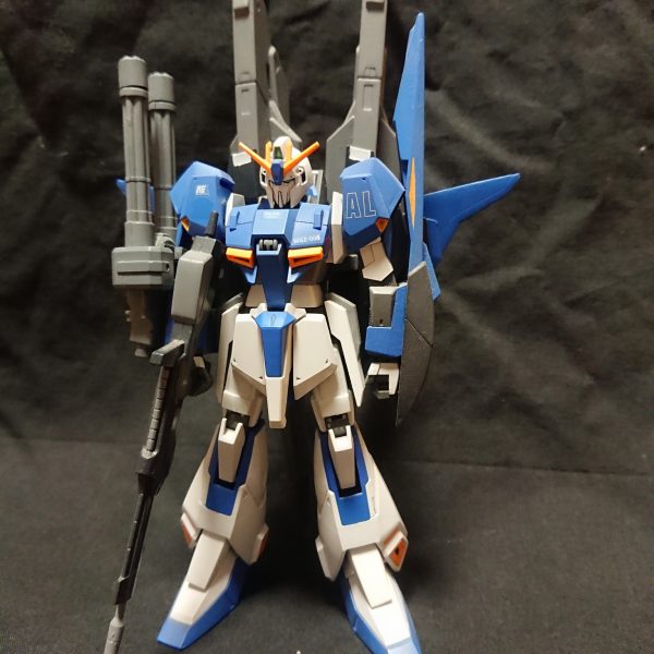 MSZ-006A アサルトΖガンダム