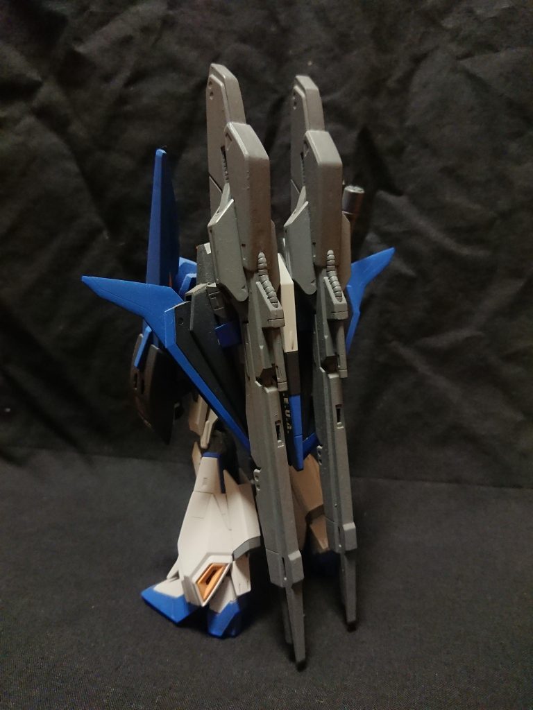 MSZ-006A アサルトΖガンダム–3枚目/制作者：シマ@