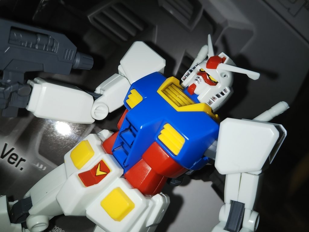 【5歳ガンプラ】ガンダム組立体験会Ver.–2枚目/制作者：tomamama