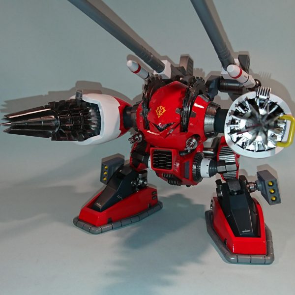 アッグ拠点攻略型