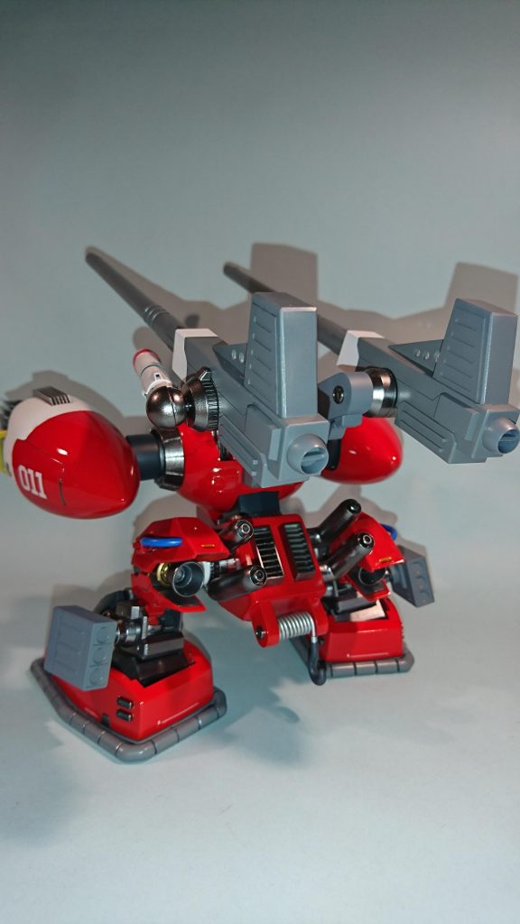 キャノンもスクラッチですね🎵