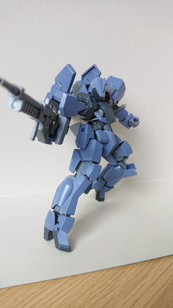 グレイズ・ アーレス所属機–2枚目/制作者：@musashin11t9