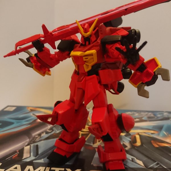 ソードカラミティダッシュ改