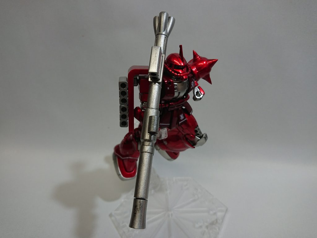 シャア専用ザク@妄想系カラーver2–5枚目/制作者：つしま