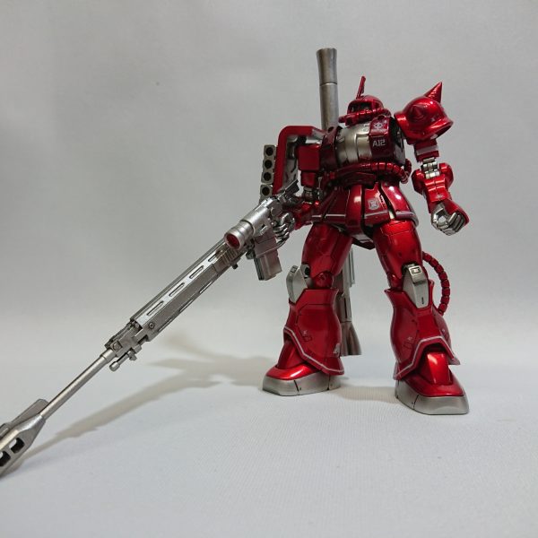 シャア専用ザク@妄想系カラーver2