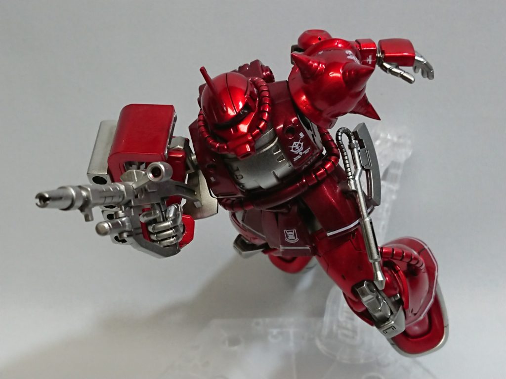 シャア専用ザク@妄想系カラーver2–4枚目/制作者：つしま