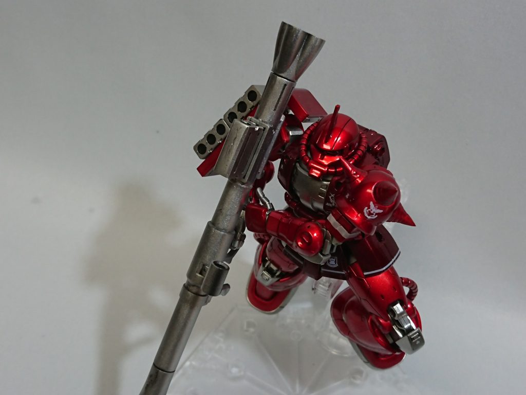 シャア専用ザク@妄想系カラーver2–2枚目/制作者：つしま