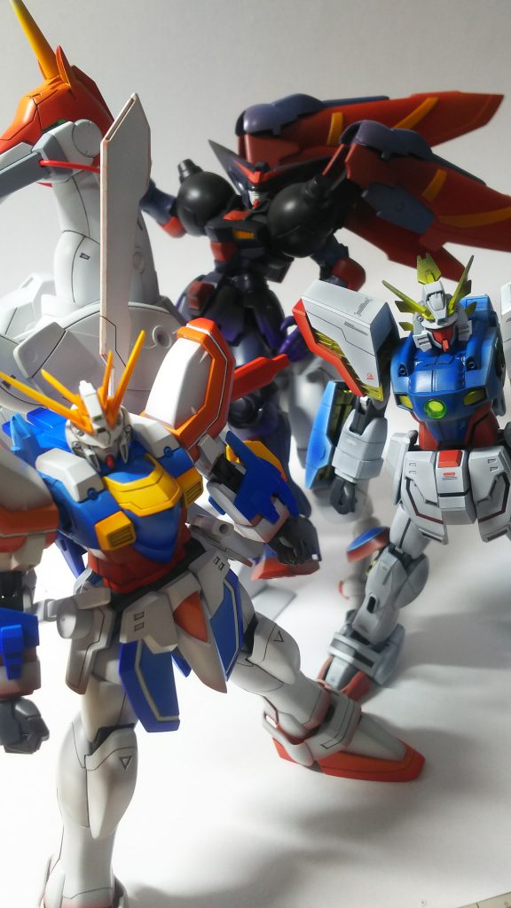 流派東方不敗勢揃い！